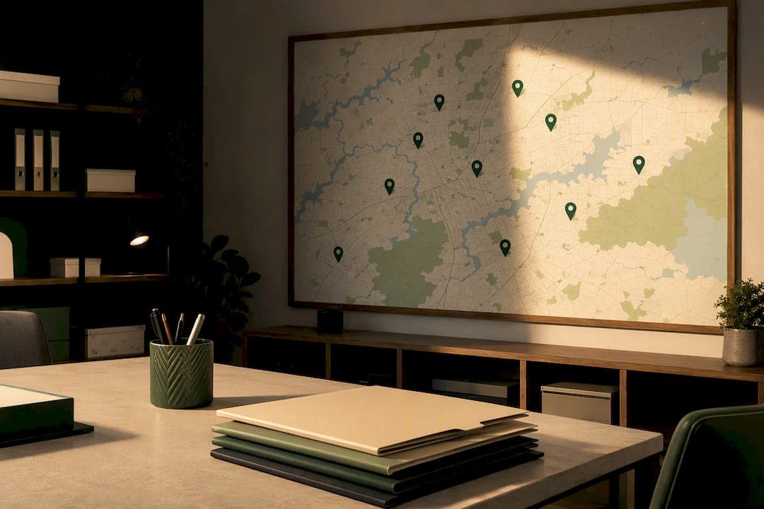 Multi Location SEO for 10+ Sites: Master Data, Pages & Governance